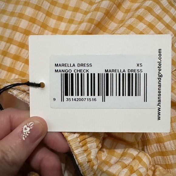 Hansen & Gretel Marella‎ Dress - Picture 10 of 11